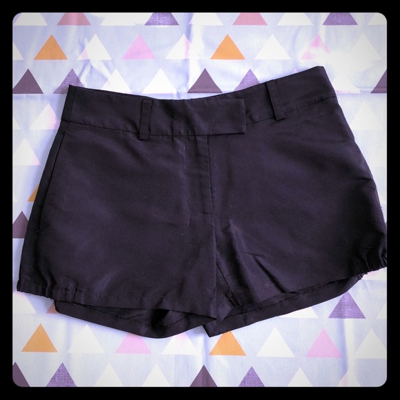 Vera Wang Pants - Vera Wang Black Shorts